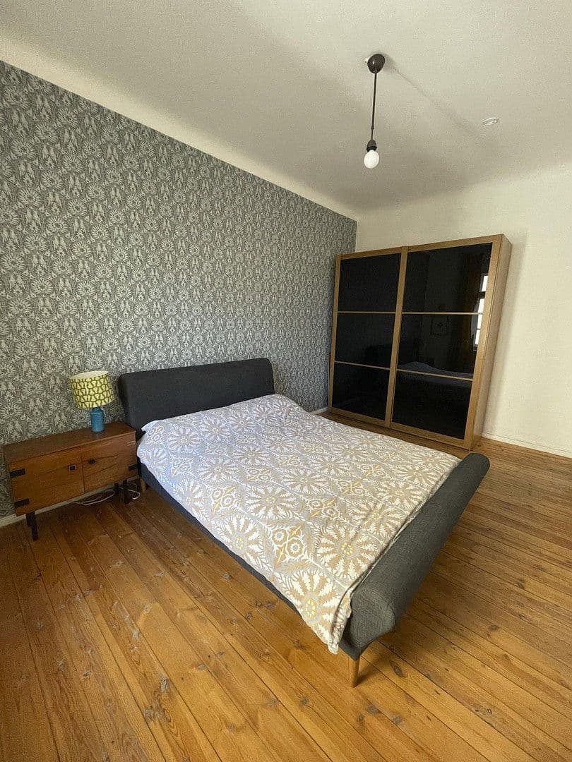 Prodej bytu 4+1 89 m², Wichertstrasse 21, Berlin, Berlín Prodej bytu 4+1 89 m², Wichertstrasse 21, Berlin, Berlín