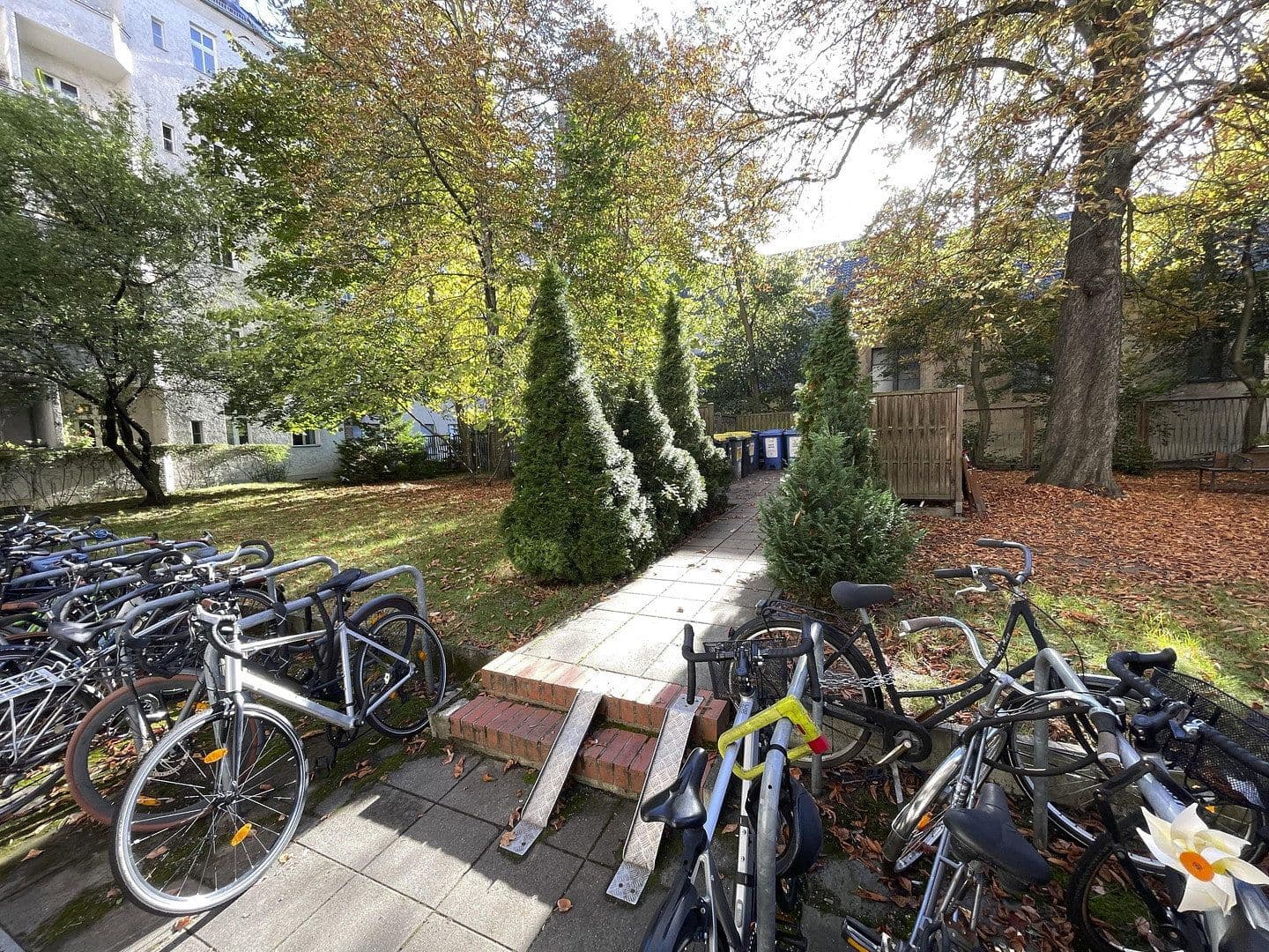 Prodej bytu 4+1 89 m², Wichertstrasse 21, Berlin, Berlín Prodej bytu 4+1 89 m², Wichertstrasse 21, Berlin, Berlín