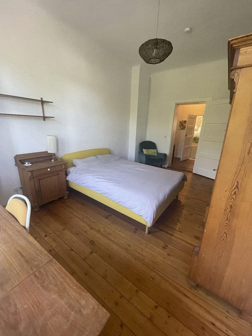 Prodej bytu 4+1 89 m², Wichertstrasse 21, Berlin, Berlín Prodej bytu 4+1 89 m², Wichertstrasse 21, Berlin, Berlín