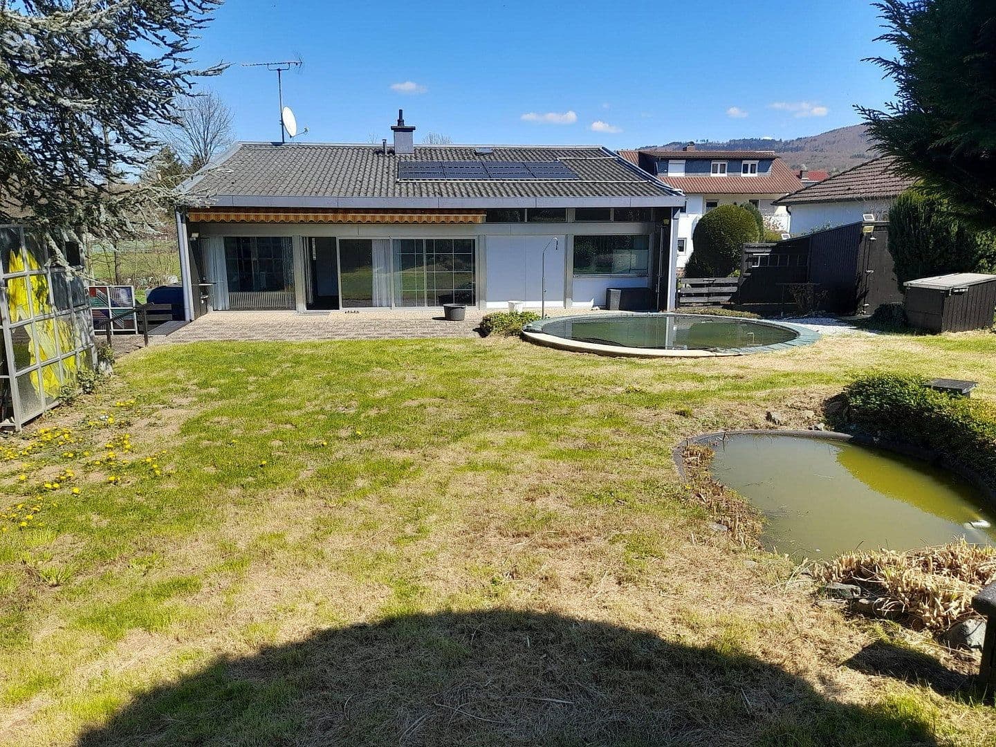 Prodej domu 150 m², pozemek 900 m², Rimbach, Hessen Prodej domu 150 m², pozemek 900 m², Rimbach, Hessen