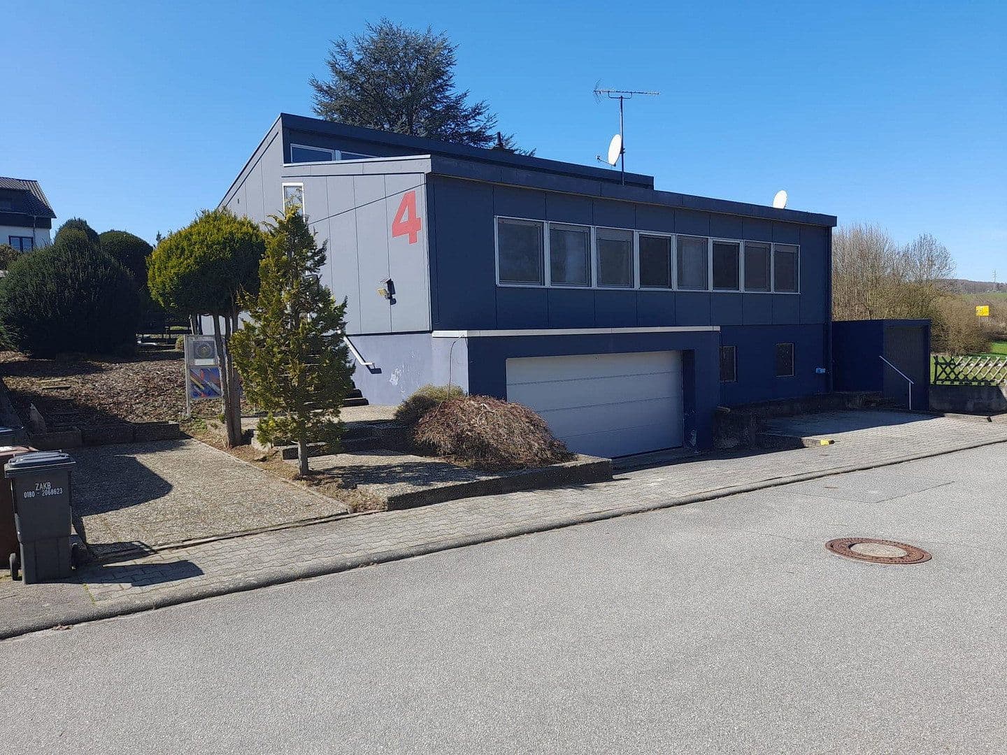 Prodej domu 150 m², pozemek 900 m², Rimbach, Hessen Prodej domu 150 m², pozemek 900 m², Rimbach, Hessen