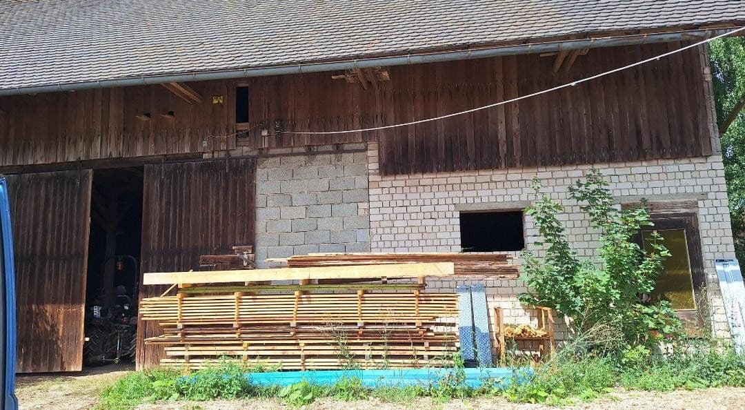 Prodej pozemku 4.500 m², Weidenhüll bei Leienfels 1, Pottenstein, Bavorsko Prodej pozemku 4.500 m², Weidenhüll bei Leienfels 1, Pottenstein, Bavorsko