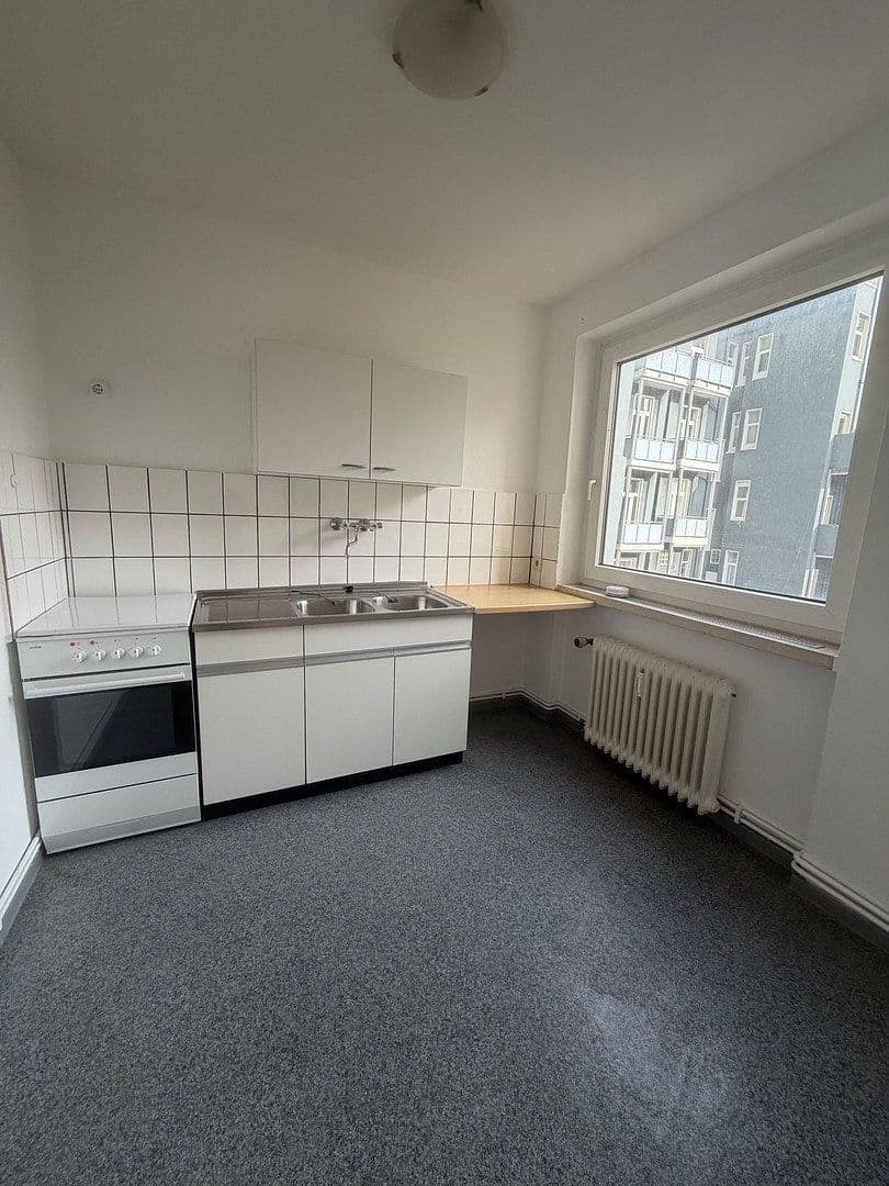 Pronájem bytu 1+1 41 m², Bremerhaven, Bremen Pronájem bytu 1+1 41 m², Bremerhaven, Bremen