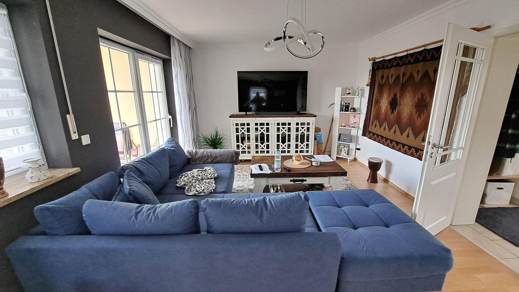 Pronájem bytu 3+1 98 m², Bad Griesbach i.Rottal, Bavorsko Pronájem bytu 3+1 98 m², Bad Griesbach i.Rottal, Bavorsko