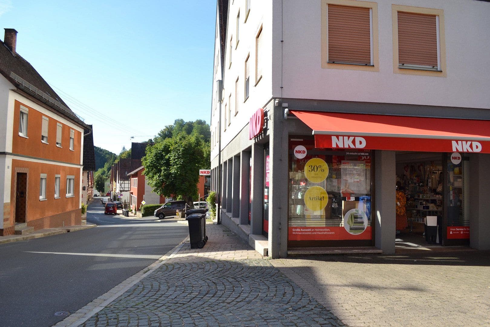 Pronájem kanceláře 380 m², Hauptstr. 19-21, Waischenfeld, Bavorsko Pronájem kanceláře 380 m², Hauptstr. 19-21, Waischenfeld, Bavorsko