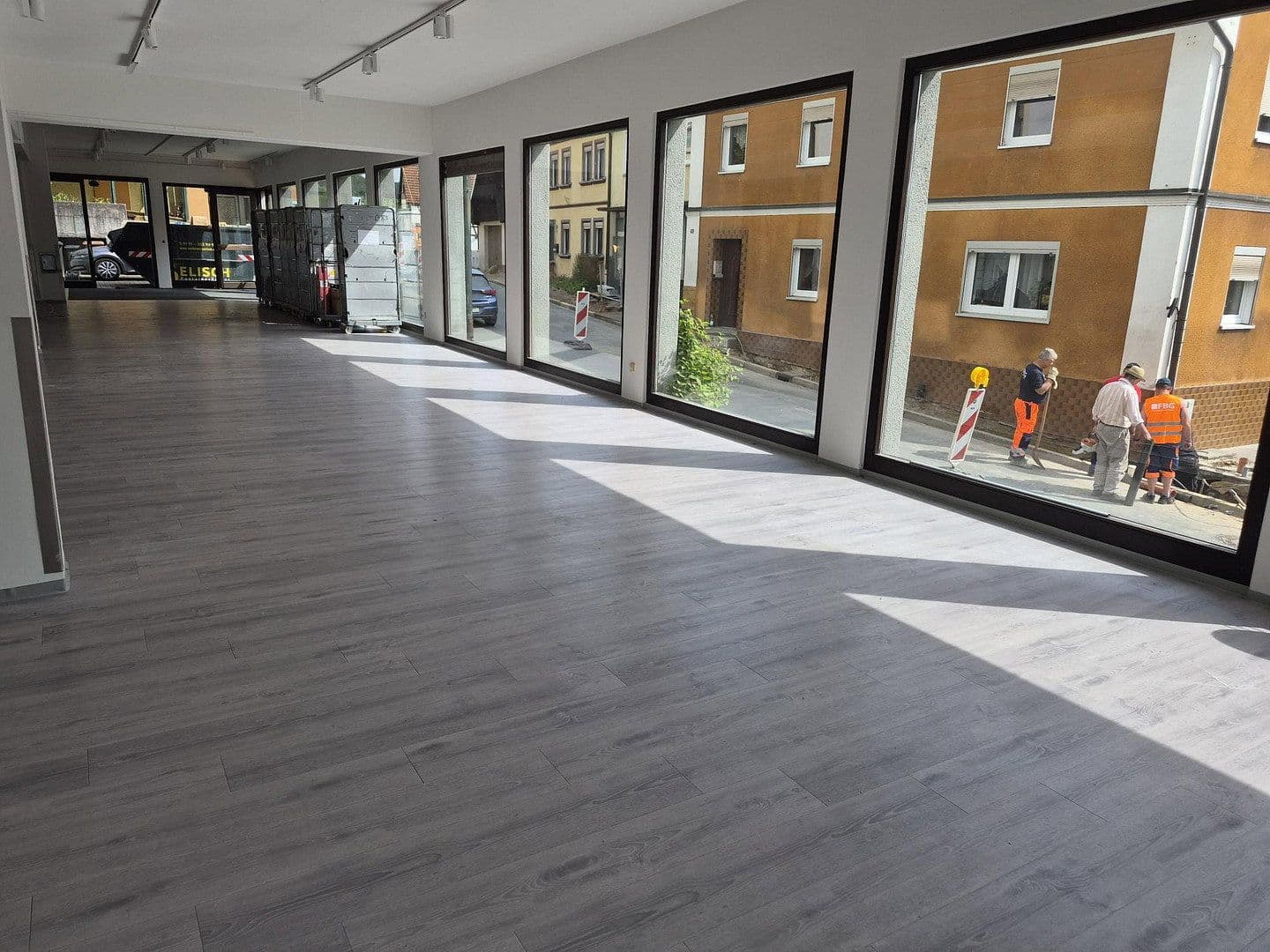 Pronájem kanceláře 380 m², Hauptstr. 19-21, Waischenfeld, Bavorsko Pronájem kanceláře 380 m², Hauptstr. 19-21, Waischenfeld, Bavorsko