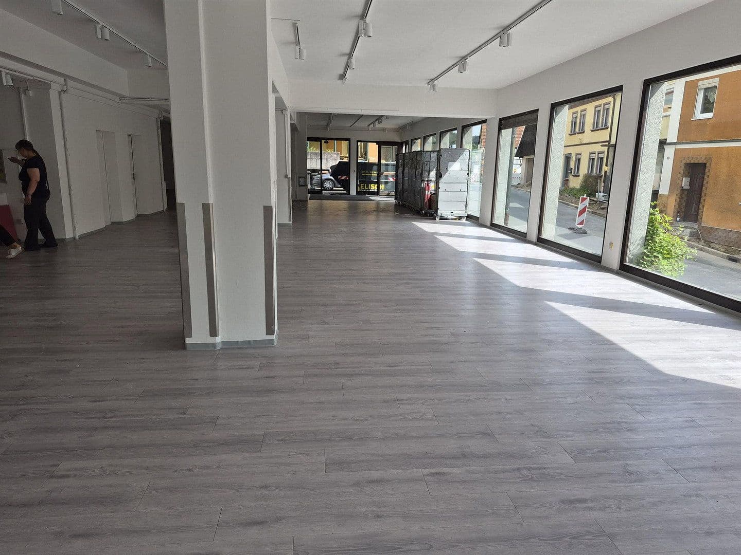 Pronájem kanceláře 380 m², Hauptstr. 19-21, Waischenfeld, Bavorsko Pronájem kanceláře 380 m², Hauptstr. 19-21, Waischenfeld, Bavorsko