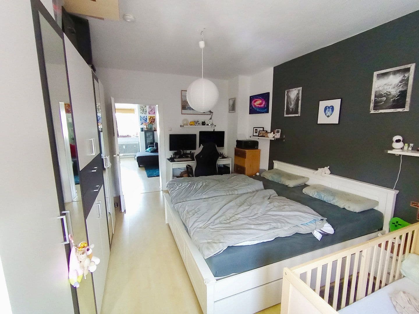 Pronájem bytu 3+1 75 m², Köln, Severní Porýní-Vestfálsko Pronájem bytu 3+1 75 m², Köln, Severní Porýní-Vestfálsko