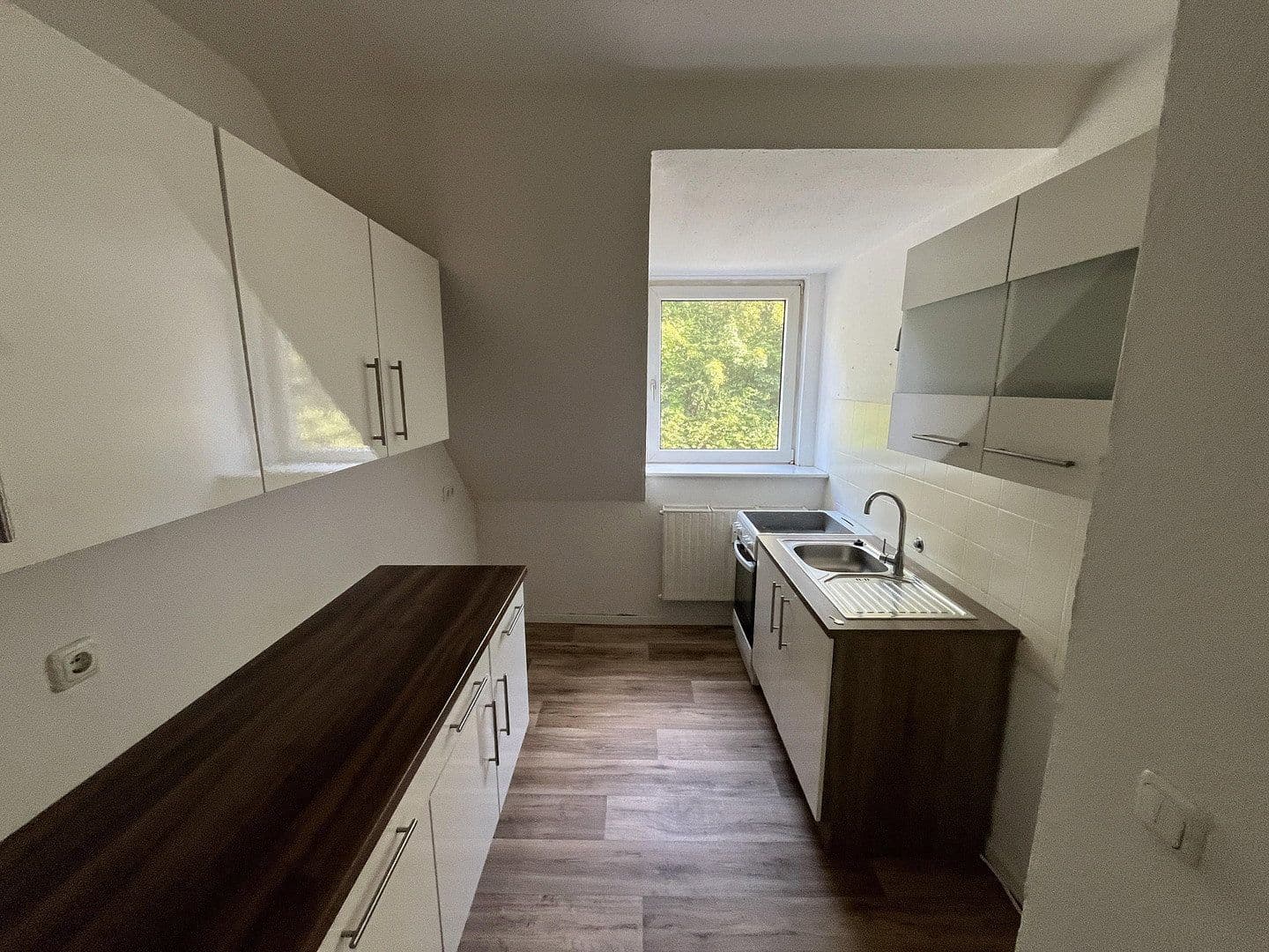 Pronájem bytu 2+1 40 m², Aukoppel 15, Lütjenburg, Šlesvicko-Holštýnsko Pronájem bytu 2+1 40 m², Aukoppel 15, Lütjenburg, Šlesvicko-Holštýnsko