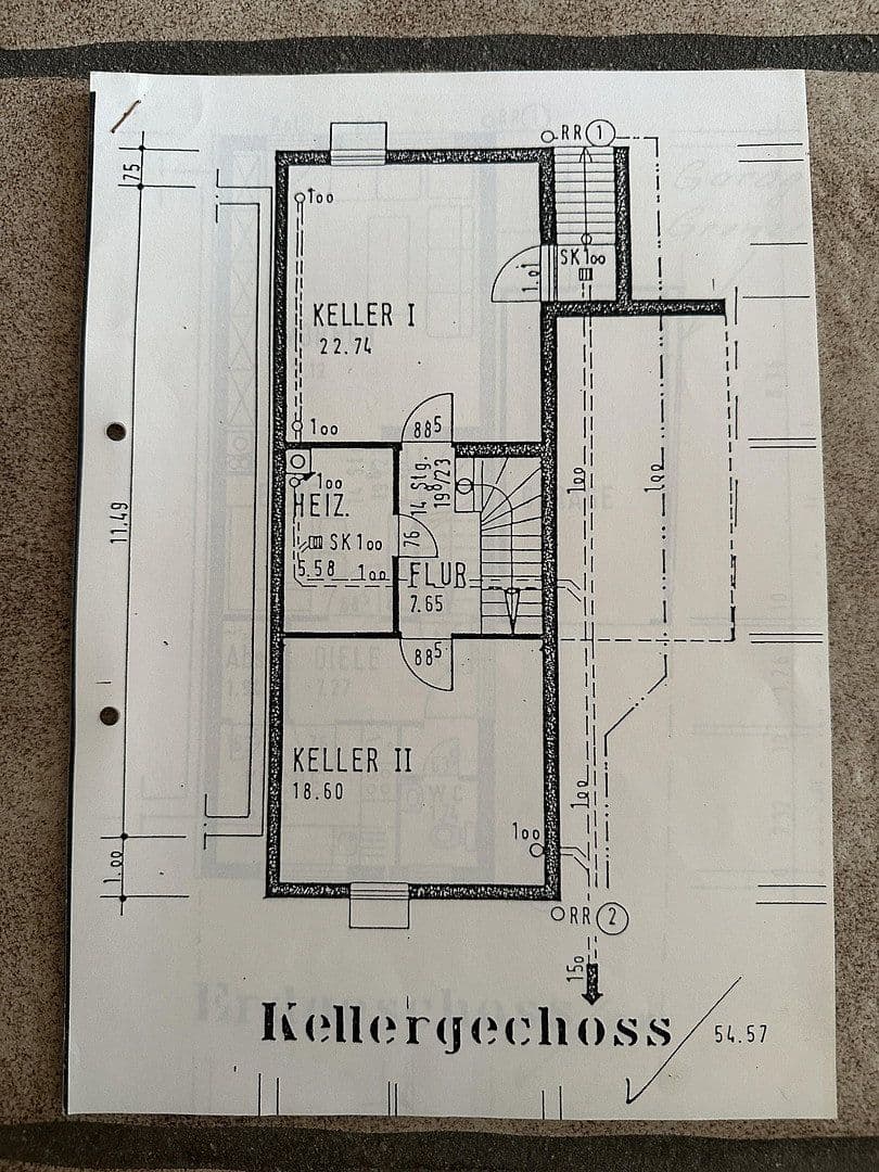 Prodej domu 134 m², pozemek 213 m², Bergisch Gladbach, Severní Porýní-Vestfálsko Prodej domu 134 m², pozemek 213 m², Bergisch Gladbach, Severní Porýní-Vestfálsko