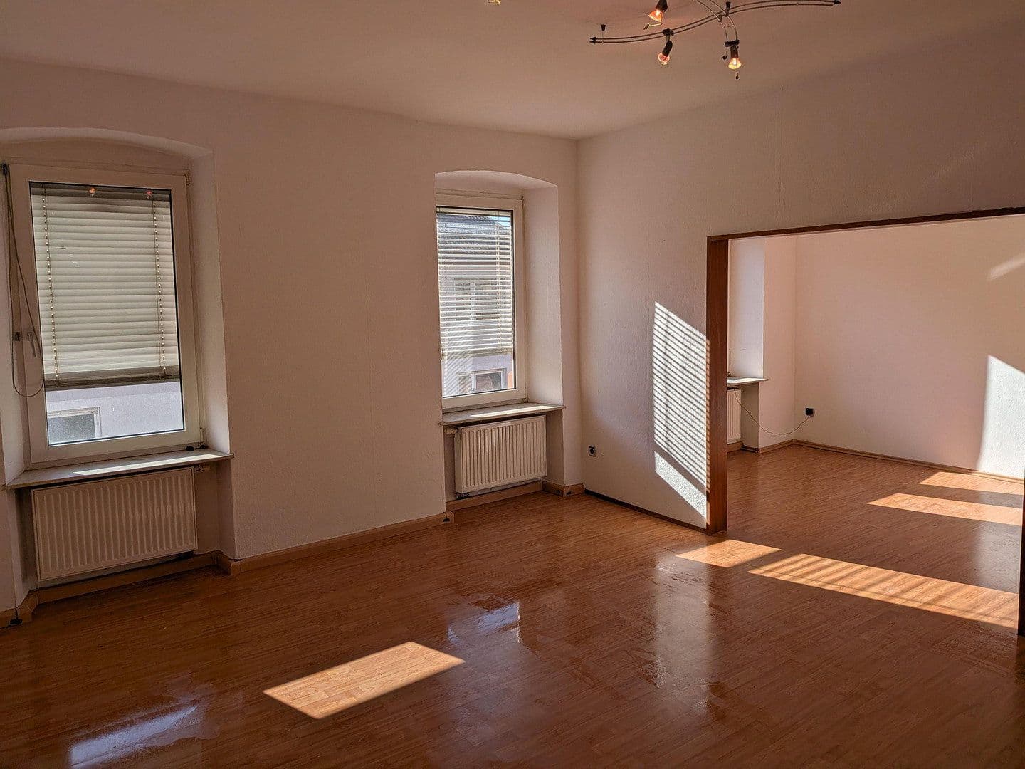 Pronájem bytu 4+1 110 m², Zweibrücker Str. 18, Pirmasens, Porýní-Falc Pronájem bytu 4+1 110 m², Zweibrücker Str. 18, Pirmasens, Porýní-Falc