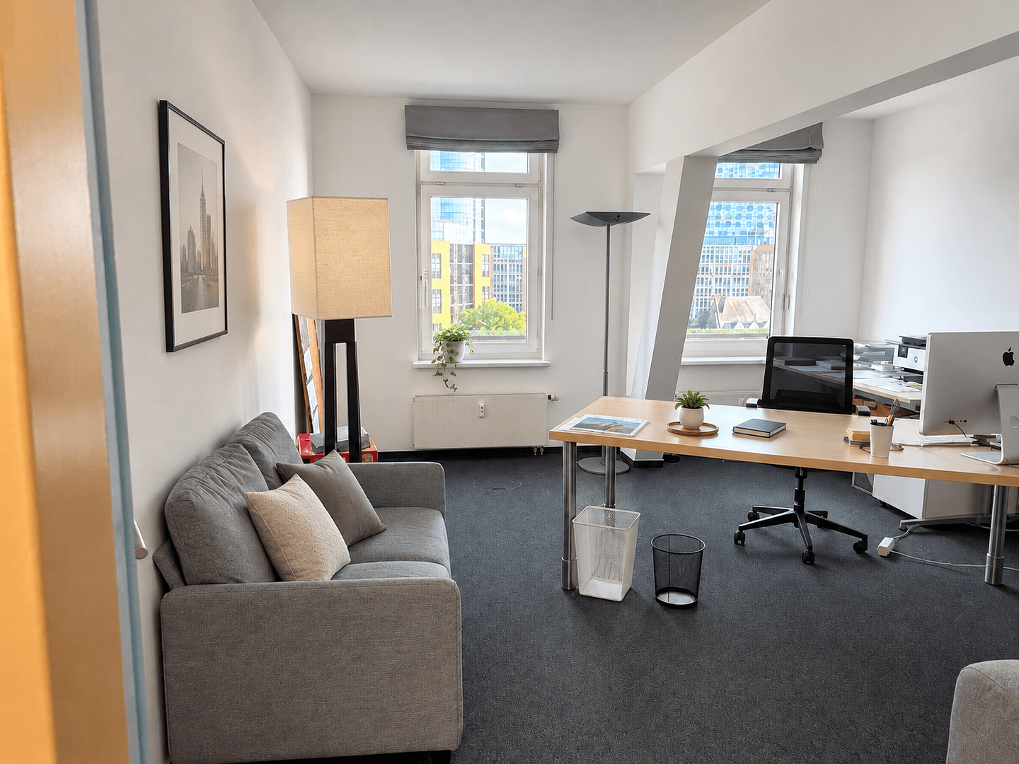 Pronájem kanceláře 942 m², Hamburg, Hamburg Pronájem kanceláře 942 m², Hamburg, Hamburg