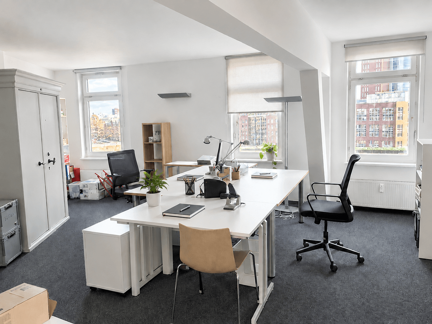 Pronájem kanceláře 942 m², Hamburg, Hamburg Pronájem kanceláře 942 m², Hamburg, Hamburg