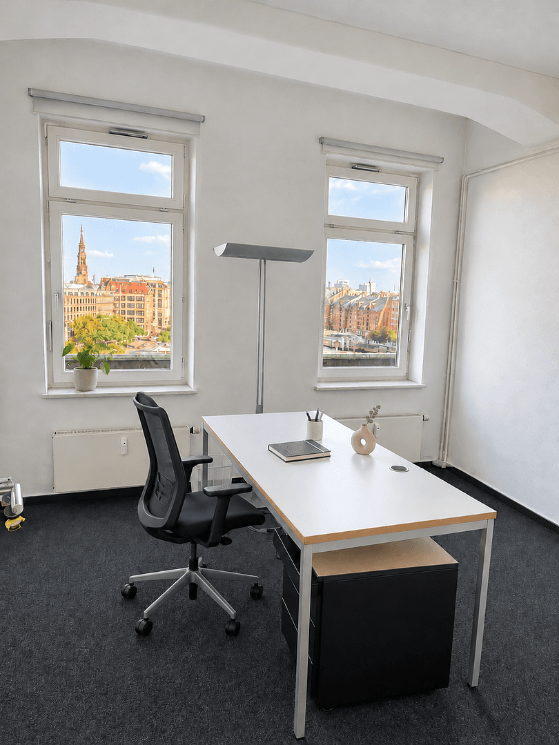 Pronájem kanceláře 942 m², Hamburg, Hamburg Pronájem kanceláře 942 m², Hamburg, Hamburg