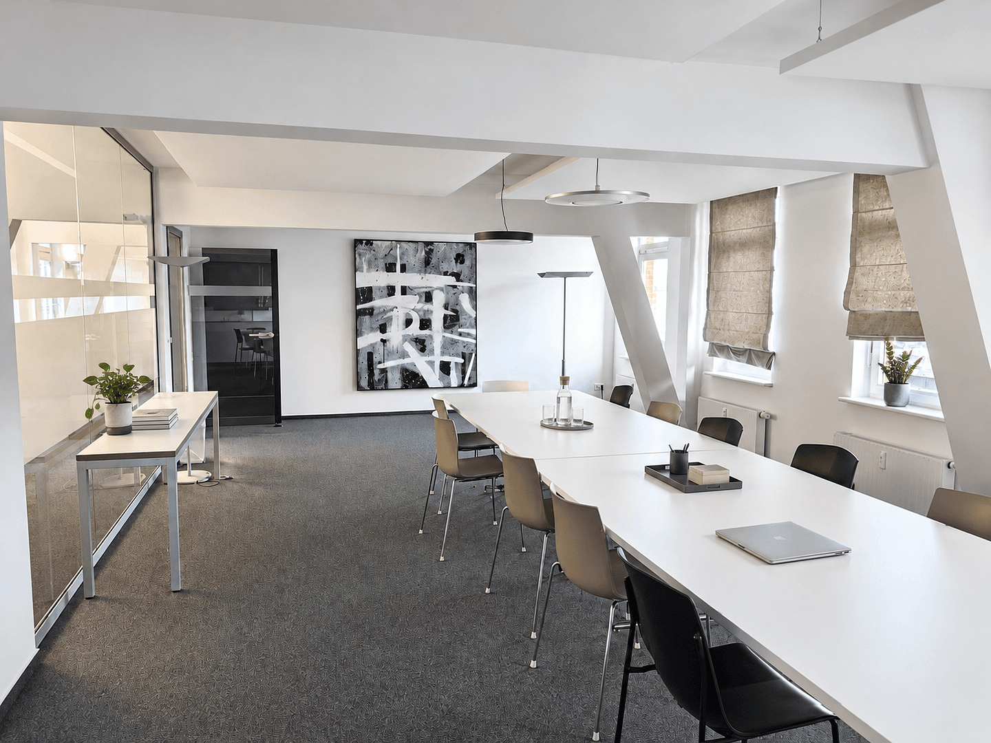 Pronájem kanceláře 942 m², Hamburg, Hamburg Pronájem kanceláře 942 m², Hamburg, Hamburg