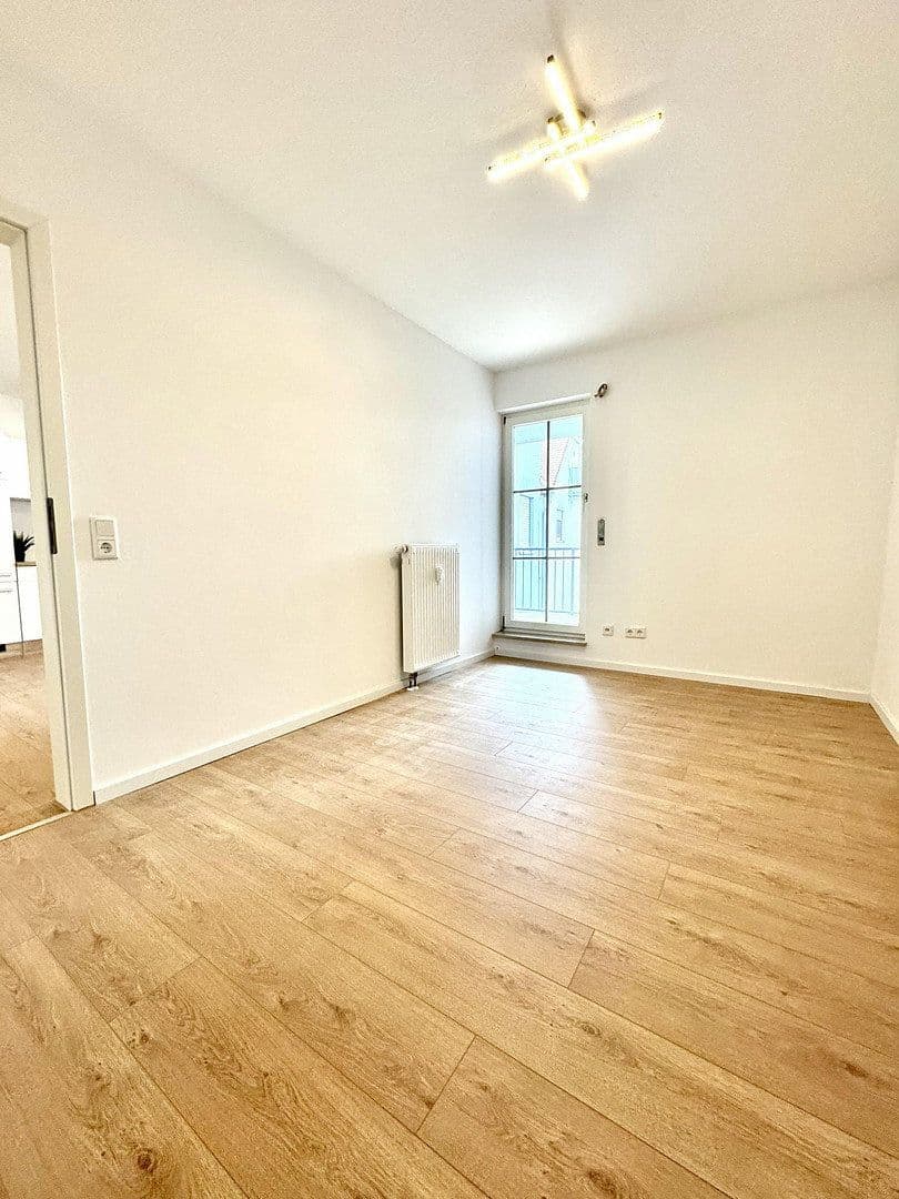 Prodej bytu 2+1 43 m², Langenzenn, Bavorsko Prodej bytu 2+1 43 m², Langenzenn, Bavorsko