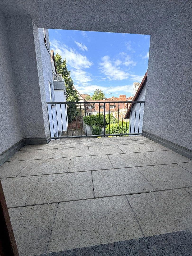 Prodej bytu 2+1 43 m², Langenzenn, Bavorsko Prodej bytu 2+1 43 m², Langenzenn, Bavorsko