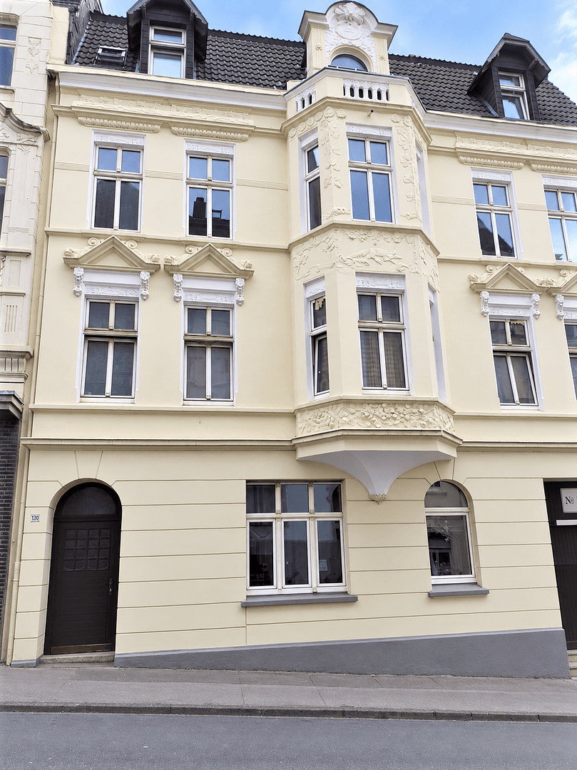 Prodej bytu 2+kk 60 m², Brombergerstraße 19, Wuppertal, Severní Porýní-Vestfálsko Prodej bytu 2+kk 60 m², Brombergerstraße 19, Wuppertal, Severní Porýní-Vestfálsko