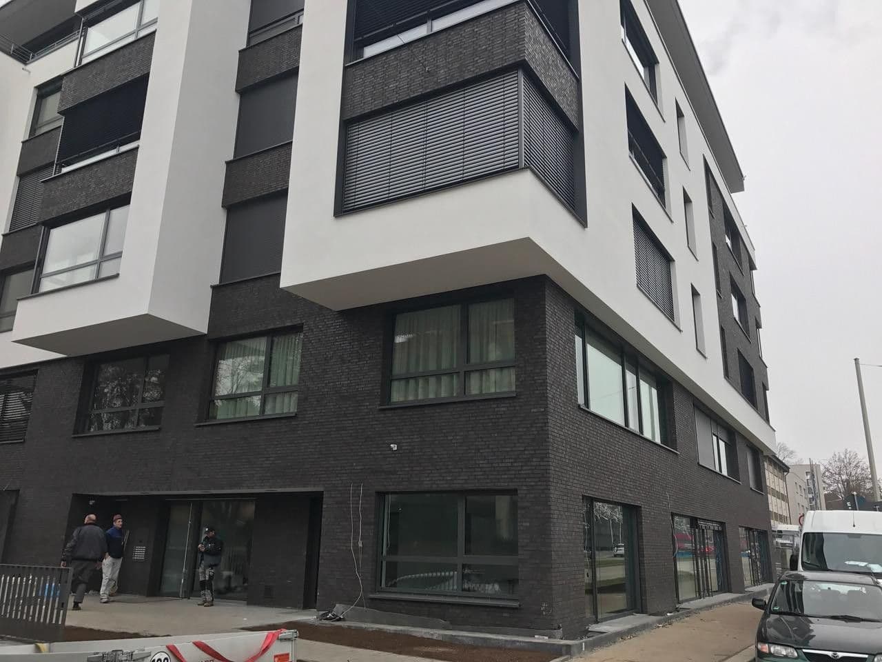 Pronájem bytu 1+1 33 m², Oststraße 24, Heilbronn, Bádensko-Württembersko Pronájem bytu 1+1 33 m², Oststraße 24, Heilbronn, Bádensko-Württembersko