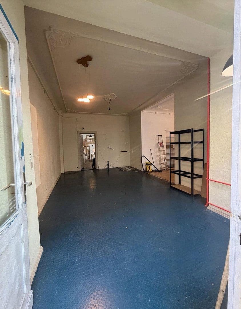 Pronájem nebytového prostoru 100 m², Emser Straße 73/74, Berlin, Berlín Pronájem nebytového prostoru 100 m², Emser Straße 73/74, Berlin, Berlín