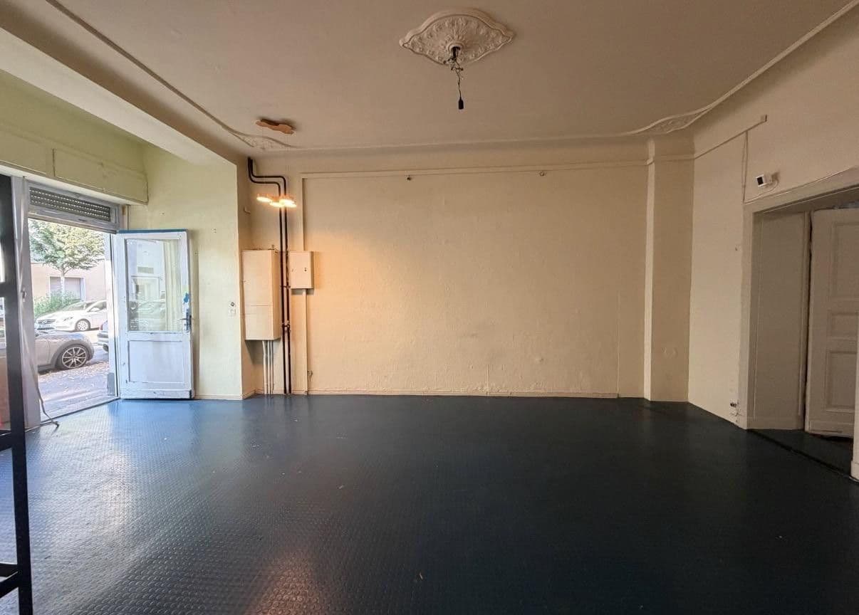 Pronájem nebytového prostoru 100 m², Emser Straße 73/74, Berlin, Berlín Pronájem nebytového prostoru 100 m², Emser Straße 73/74, Berlin, Berlín