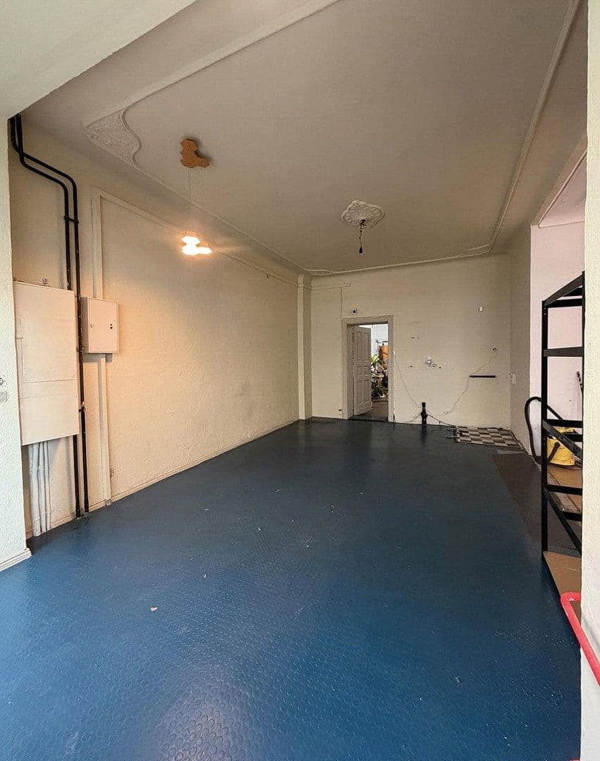 Pronájem nebytového prostoru 100 m², Emser Straße 73/74, Berlin, Berlín Pronájem nebytového prostoru 100 m², Emser Straße 73/74, Berlin, Berlín