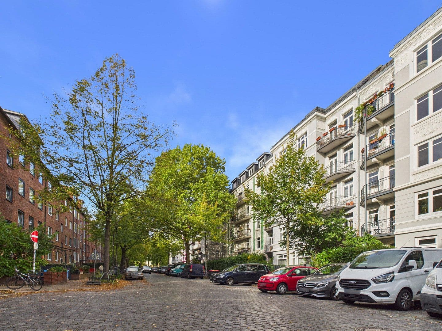 Prodej bytu 2+1 42 m², Hamburg, Hamburg Prodej bytu 2+1 42 m², Hamburg, Hamburg