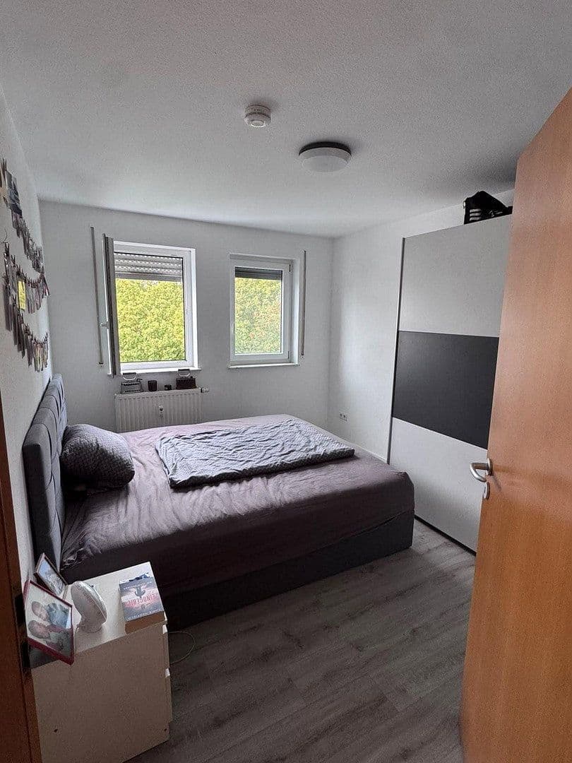 Pronájem bytu 2+1 53 m², Laupheim, Bádensko-Württembersko Pronájem bytu 2+1 53 m², Laupheim, Bádensko-Württembersko