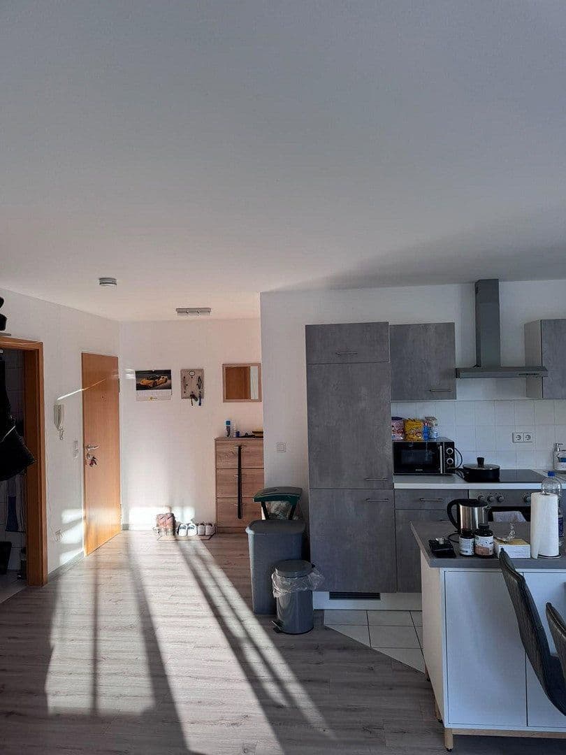 Pronájem bytu 2+1 53 m², Laupheim, Bádensko-Württembersko Pronájem bytu 2+1 53 m², Laupheim, Bádensko-Württembersko