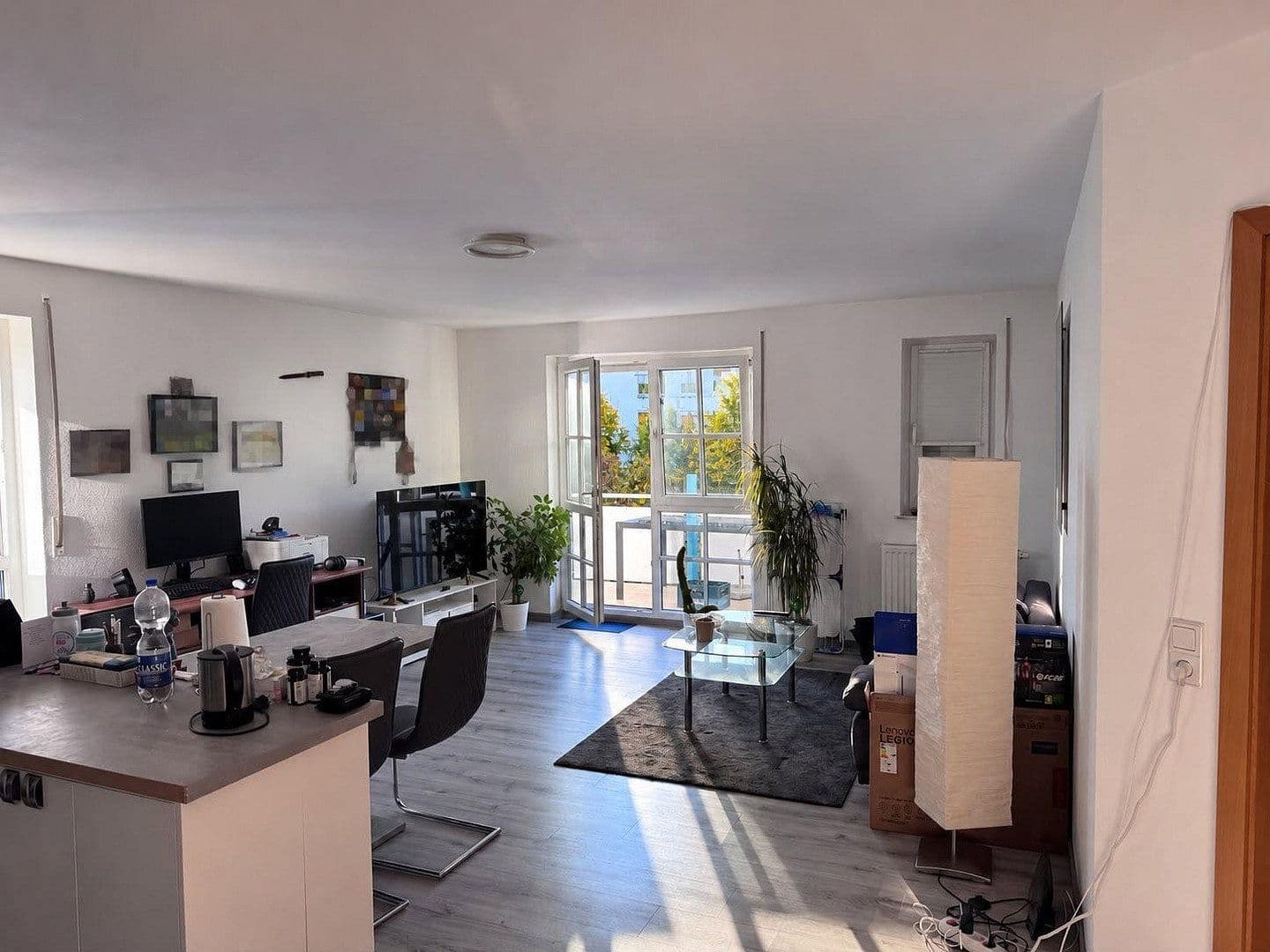 Pronájem bytu 2+1 53 m², Laupheim, Bádensko-Württembersko Pronájem bytu 2+1 53 m², Laupheim, Bádensko-Württembersko