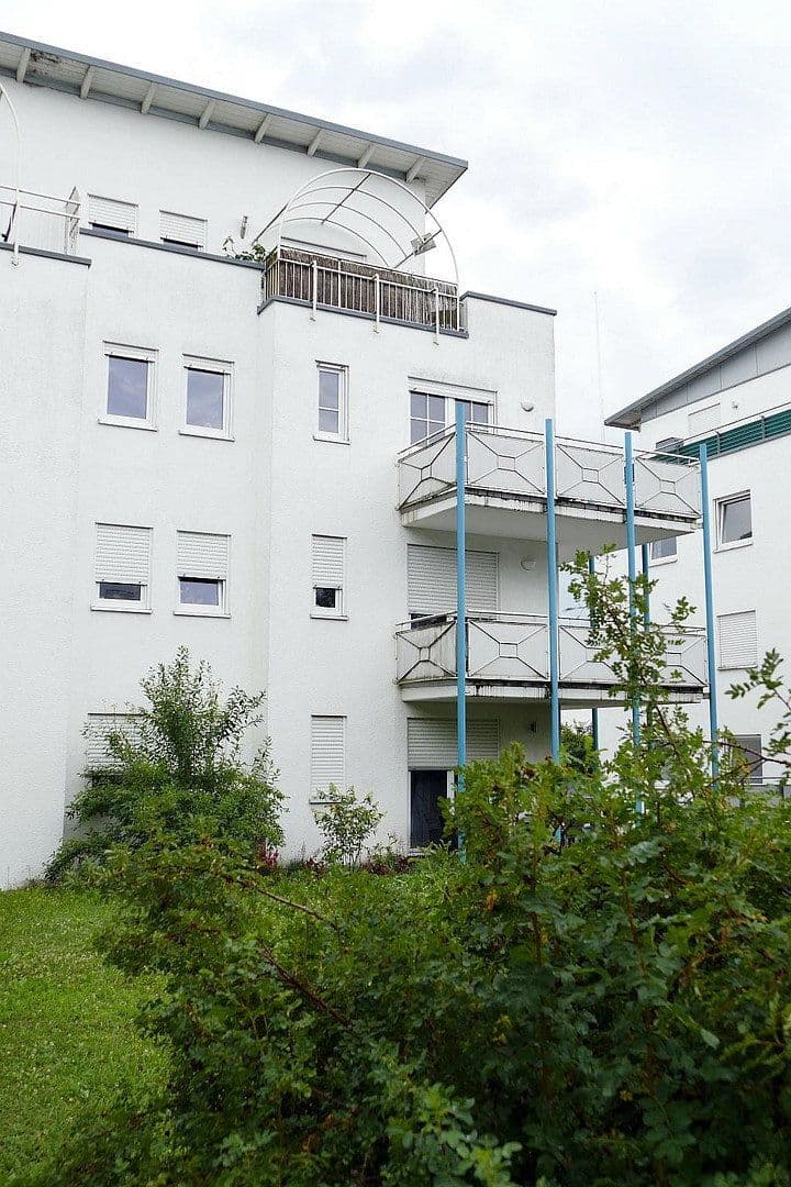 Pronájem bytu 2+1 53 m², Laupheim, Bádensko-Württembersko Pronájem bytu 2+1 53 m², Laupheim, Bádensko-Württembersko