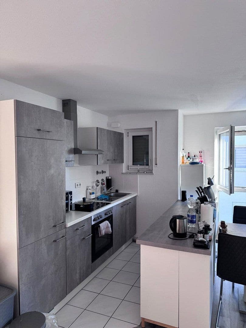 Pronájem bytu 2+1 53 m², Laupheim, Bádensko-Württembersko Pronájem bytu 2+1 53 m², Laupheim, Bádensko-Württembersko