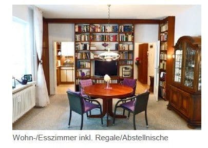 Prodej bytu 2+1 42 m², Calvinstraße, Berlin, Berlín Prodej bytu 2+1 42 m², Calvinstraße, Berlin, Berlín