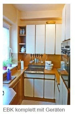 Prodej bytu 2+1 42 m², Calvinstraße, Berlin, Berlín Prodej bytu 2+1 42 m², Calvinstraße, Berlin, Berlín