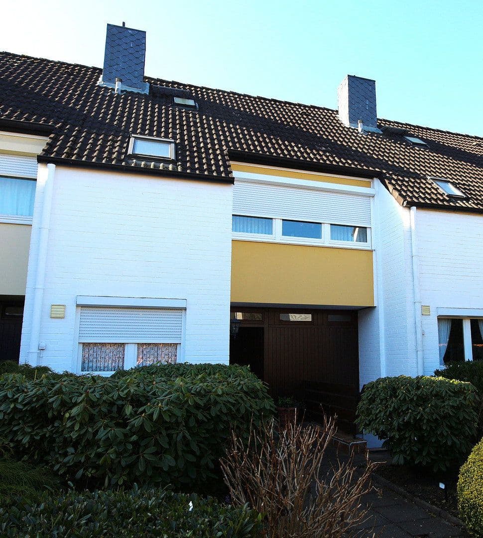 Prodej domu 121 m², pozemek 204 m², Glinde, Šlesvicko-Holštýnsko Prodej domu 121 m², pozemek 204 m², Glinde, Šlesvicko-Holštýnsko