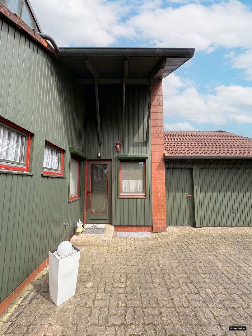Prodej bytu 3+1 93 m², Hanstedt, Dolní Sasko Prodej bytu 3+1 93 m², Hanstedt, Dolní Sasko