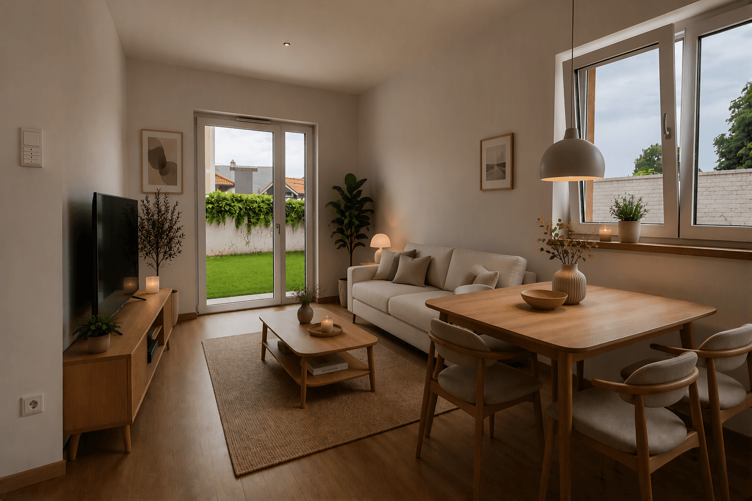 Pronájem bytu 2+1 50 m², Manching, Bavorsko Pronájem bytu 2+1 50 m², Manching, Bavorsko