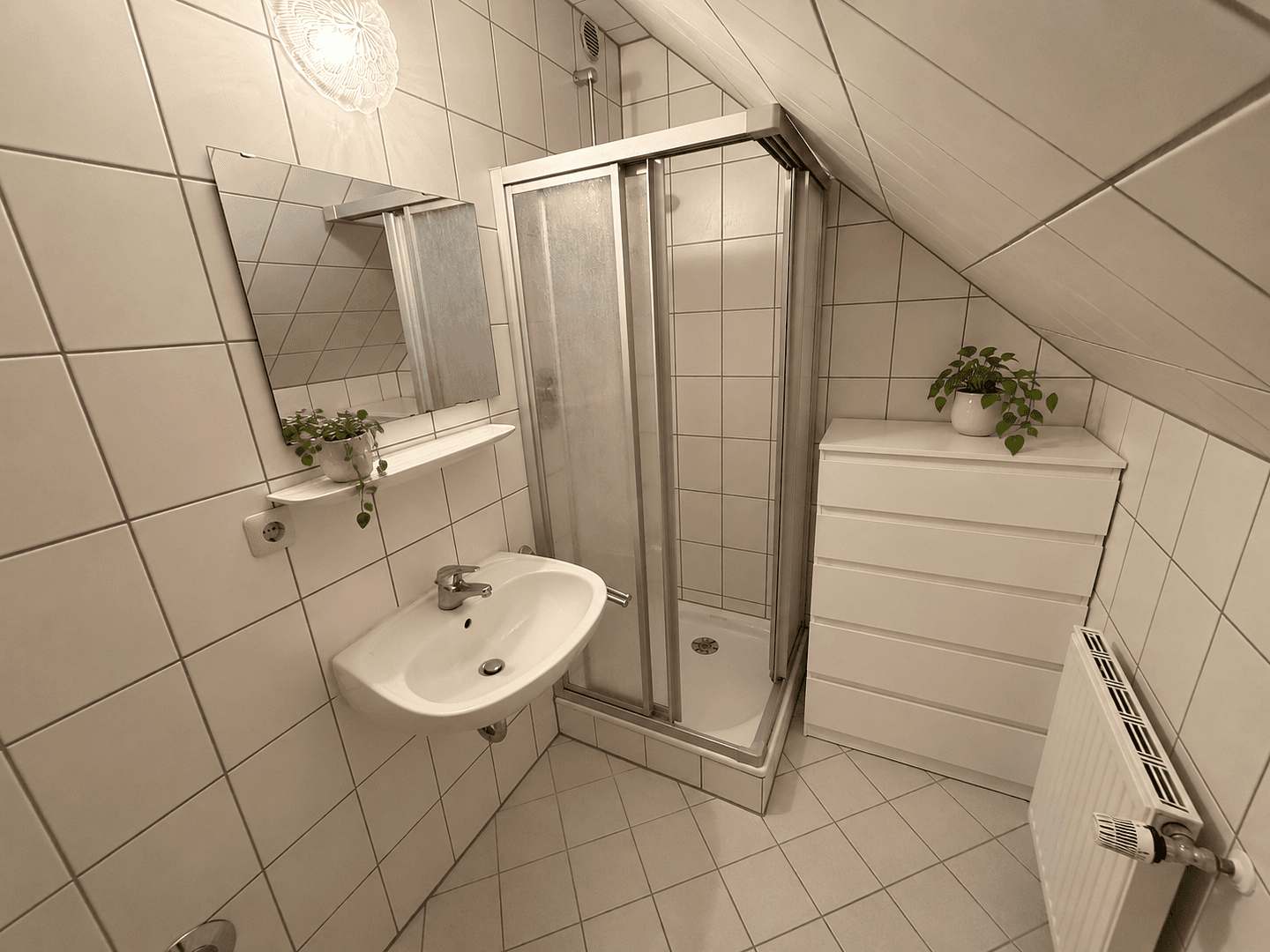 Pronájem bytu 1+1 18 m², Hüttendorfer Straße 4, Erlangen, Bavorsko Pronájem bytu 1+1 18 m², Hüttendorfer Straße 4, Erlangen, Bavorsko
