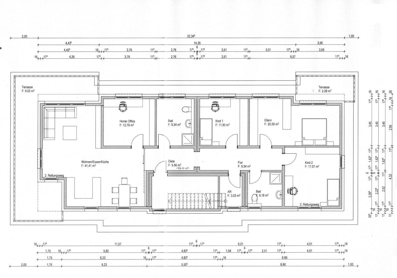 Pronájem bytu 5+1 152 m², Lange Reihe 152, Hamm, Severní Porýní-Vestfálsko Pronájem bytu 5+1 152 m², Lange Reihe 152, Hamm, Severní Porýní-Vestfálsko