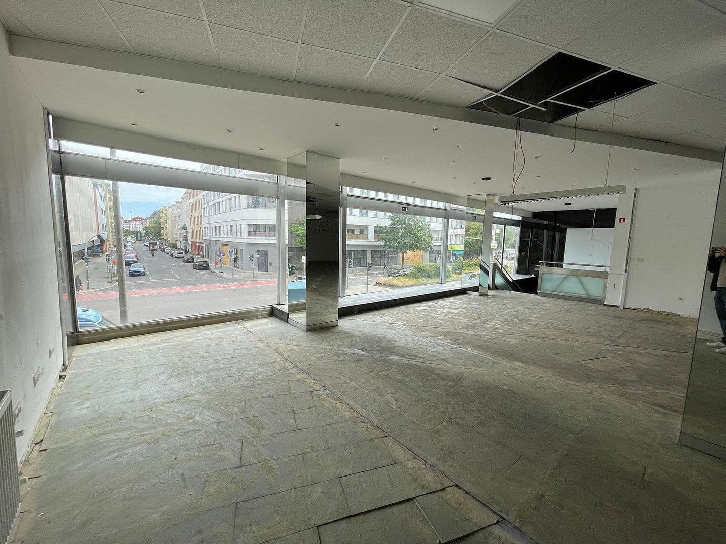 Pronájem kanceláře 480 m², Müllerstraße 156b, Berlin, Berlín Pronájem kanceláře 480 m², Müllerstraße 156b, Berlin, Berlín
