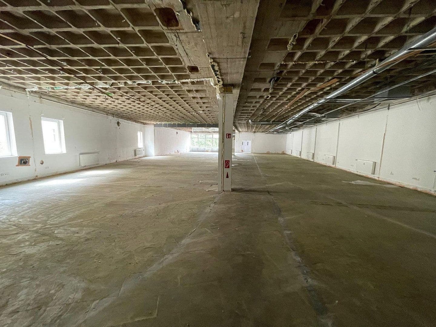 Pronájem kanceláře 480 m², Müllerstraße 156b, Berlin, Berlín Pronájem kanceláře 480 m², Müllerstraße 156b, Berlin, Berlín