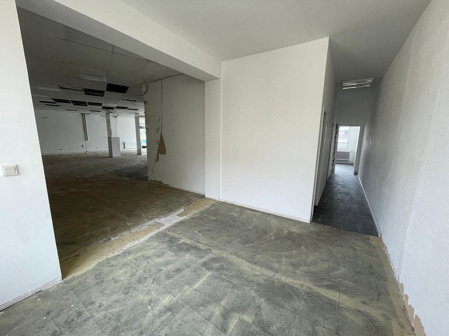 Pronájem kanceláře 480 m², Müllerstraße 156b, Berlin, Berlín Pronájem kanceláře 480 m², Müllerstraße 156b, Berlin, Berlín