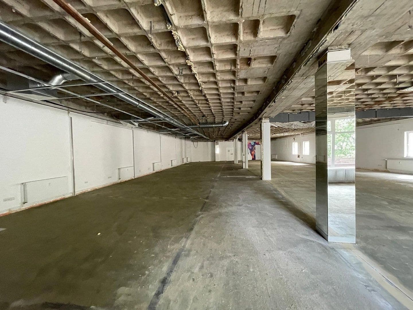 Pronájem kanceláře 480 m², Müllerstraße 156b, Berlin, Berlín Pronájem kanceláře 480 m², Müllerstraße 156b, Berlin, Berlín
