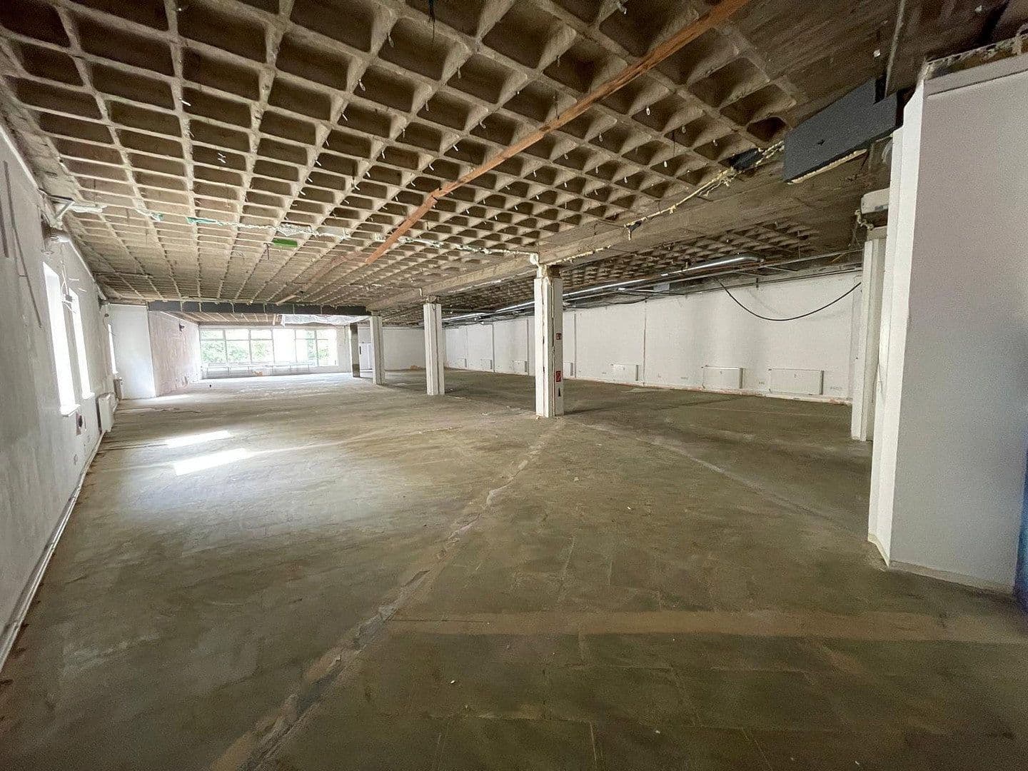 Pronájem kanceláře 480 m², Müllerstraße 156b, Berlin, Berlín Pronájem kanceláře 480 m², Müllerstraße 156b, Berlin, Berlín