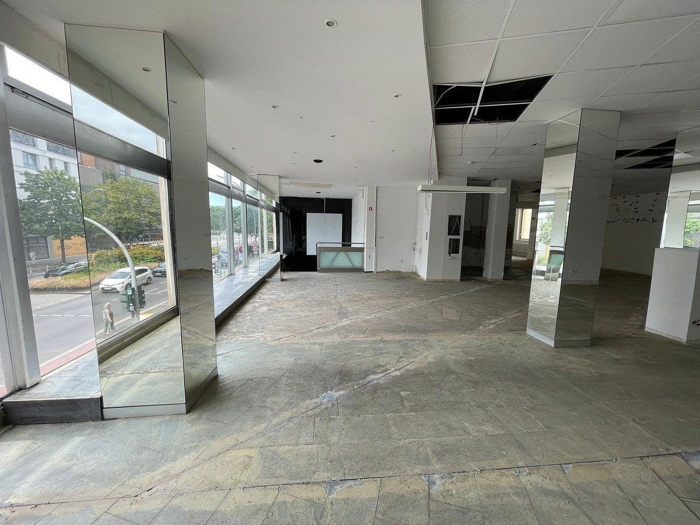 Pronájem kanceláře 480 m², Müllerstraße 156b, Berlin, Berlín Pronájem kanceláře 480 m², Müllerstraße 156b, Berlin, Berlín