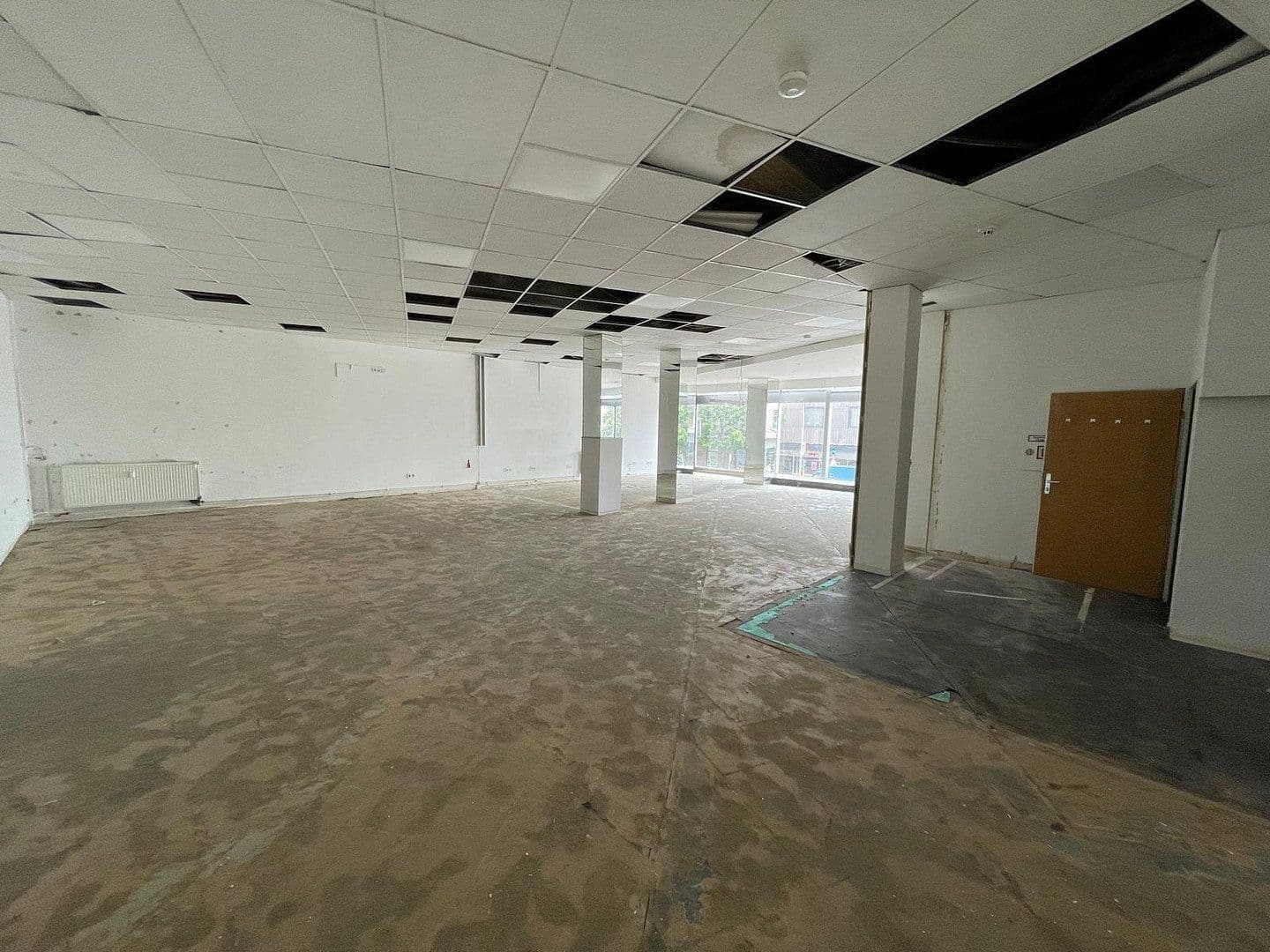 Pronájem kanceláře 480 m², Müllerstraße 156b, Berlin, Berlín Pronájem kanceláře 480 m², Müllerstraße 156b, Berlin, Berlín
