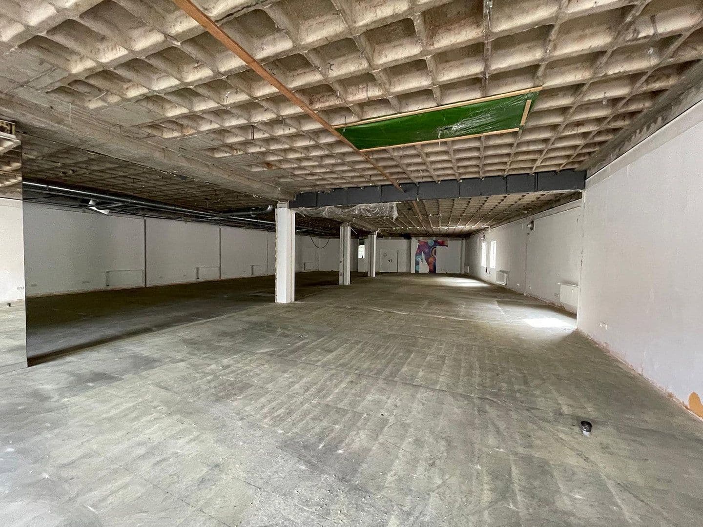 Pronájem kanceláře 480 m², Müllerstraße 156b, Berlin, Berlín Pronájem kanceláře 480 m², Müllerstraße 156b, Berlin, Berlín