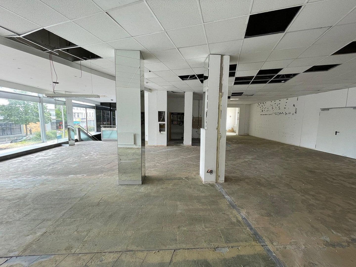 Pronájem kanceláře 480 m², Müllerstraße 156b, Berlin, Berlín Pronájem kanceláře 480 m², Müllerstraße 156b, Berlin, Berlín