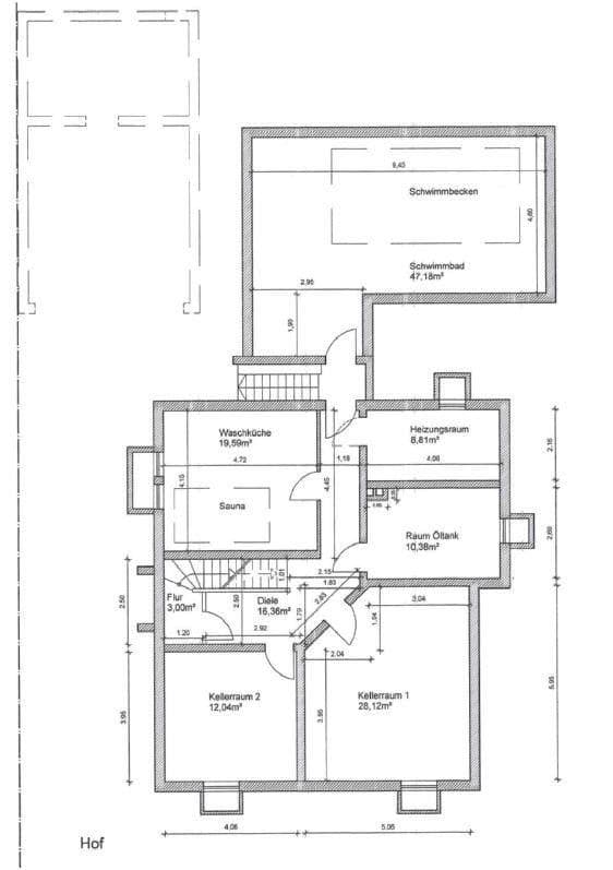 Prodej domu 194 m², pozemek 760 m², Heusenstamm, Hessen Prodej domu 194 m², pozemek 760 m², Heusenstamm, Hessen