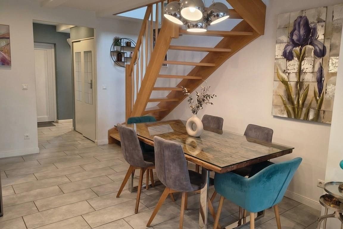Prodej domu 88 m², pozemek 345 m², Hamburg, Hamburg Prodej domu 88 m², pozemek 345 m², Hamburg, Hamburg